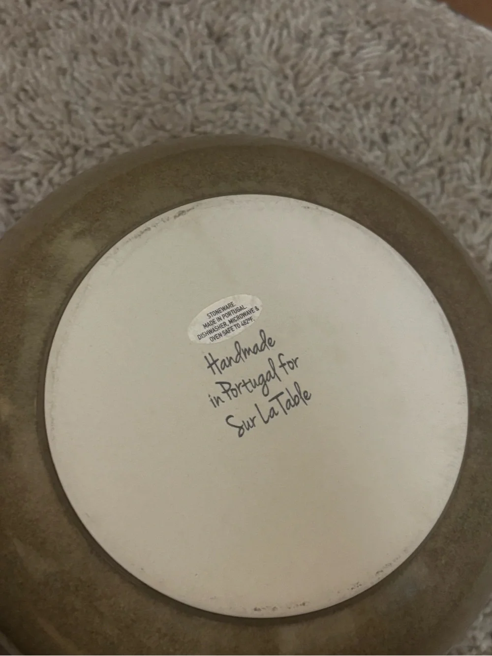 Mixing bowl